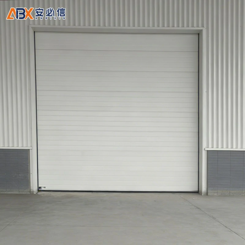 包头市铝合金提升门
