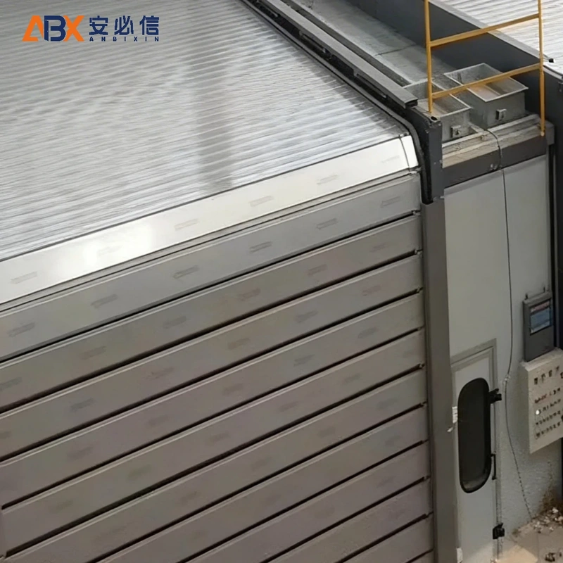 包头市医药密闭高速门